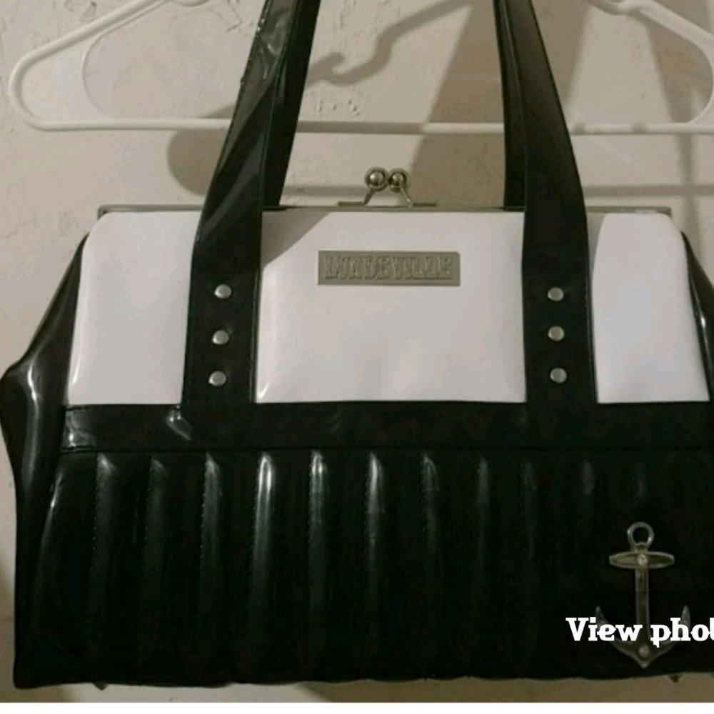Lux de vile purse
